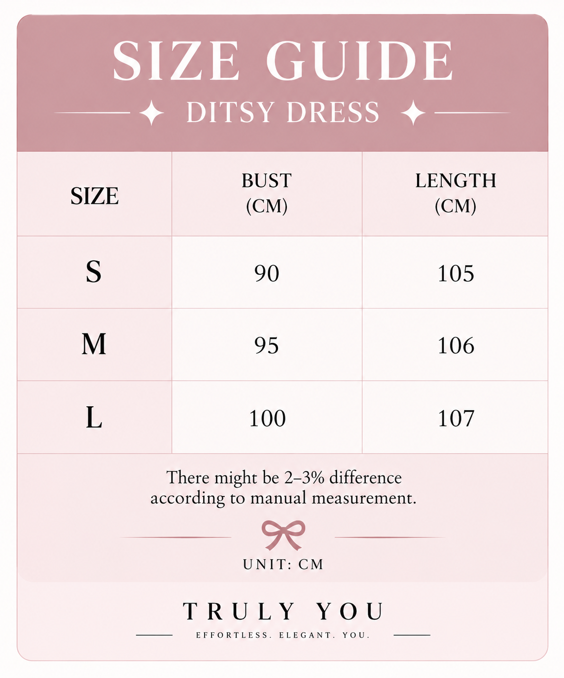 Ditsy Dress