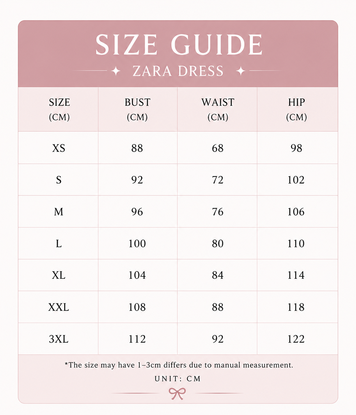 Zara Loose Solid Color pleated dress