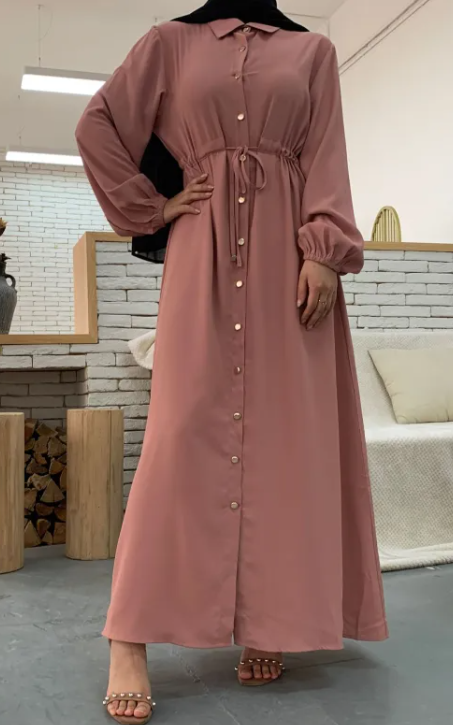 The Amara maxi dress