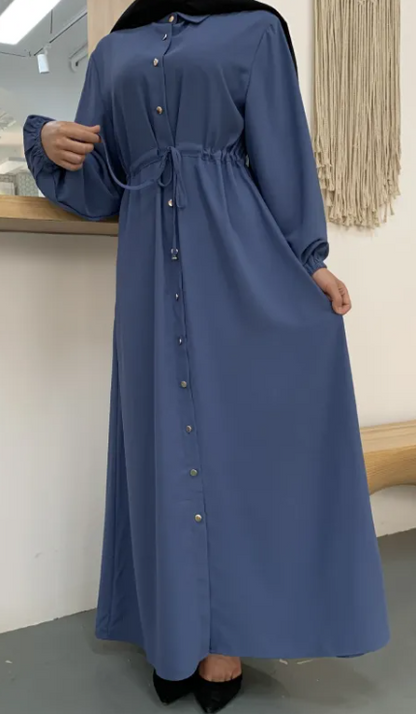 The Amara maxi dress