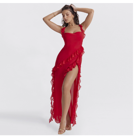 Victoria Ross Maxi Dress