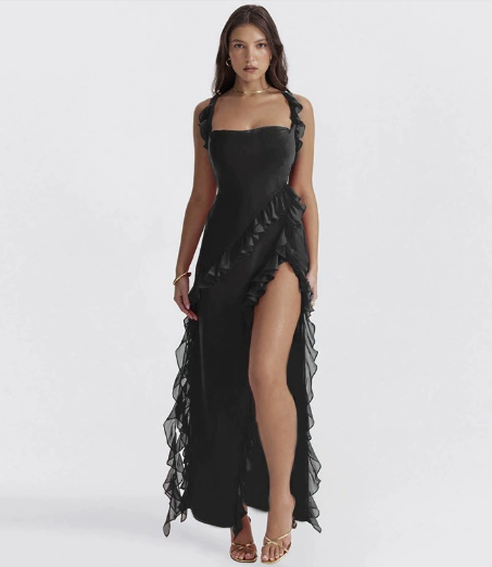 Victoria Ross Maxi Dress
