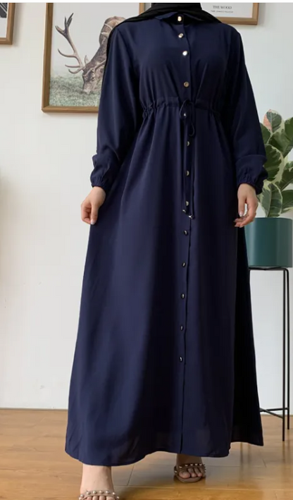 The Amara maxi dress