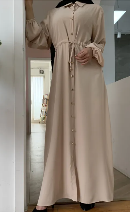 The Amara maxi dress