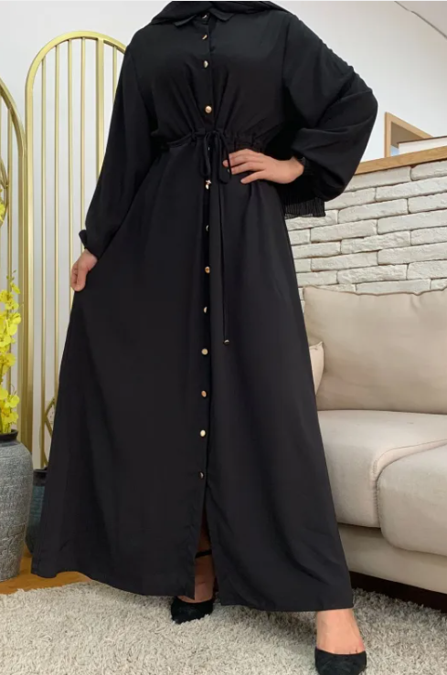 The Amara maxi dress