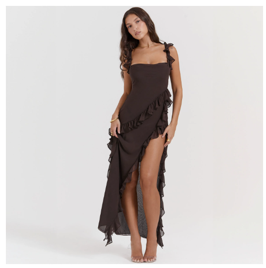 Victoria Ross Maxi Dress